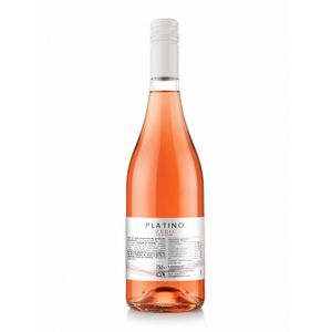 Vino Rosado de Aguja Sin Alcochol