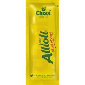 Sobres Allioli Pack de 8