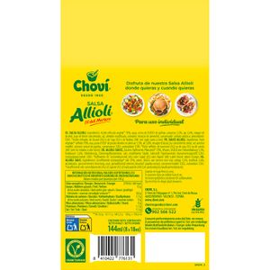 Sobres Allioli Pack de 8