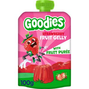 Pouch Fruta Strawberry Gelly