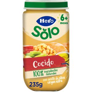 Tarrito Cocido