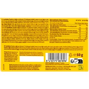 Barrita 30% Proteína Chocolate y Banana