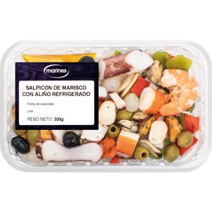 Salpicon de Marisco 300 Gr