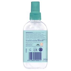Segona imatge del producte Colònia Esprai Bluey de la marca NENUCO