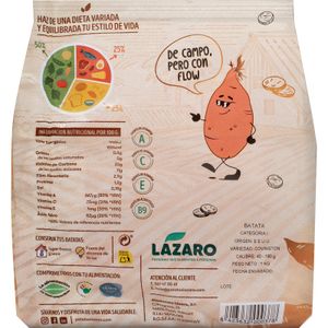 Batata mini Malla