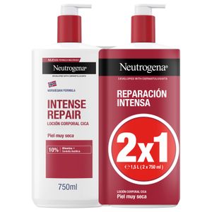 Loción Corporal Reparación Intensa