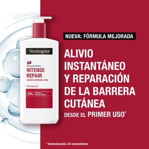 Segona imatge del producte Loció Corporal Reparació Intensa de la marca NEUTROGENA