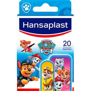 Apósitos Infantiles Patrulla Canina