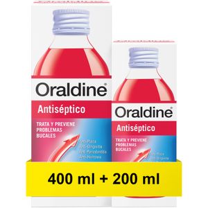 Imagen de Colutorio Antiséptico Rojo