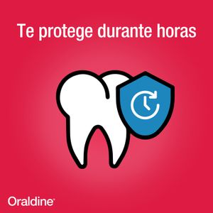 Quarta imatge del producte Col·lutori Antisèptic Roig de la marca ORALDINE