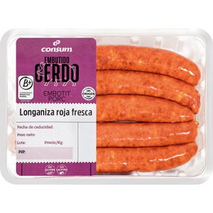 Longaniza Roja
