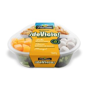 Segona imatge del producte Amanida de Vicio Exótica de la marca FLORETTE