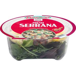 Segona imatge del producte Amanida de Pernil Cruixent de la marca DI QUE SI