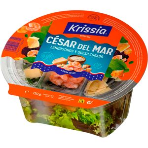 Ensalada Cesar del Mar