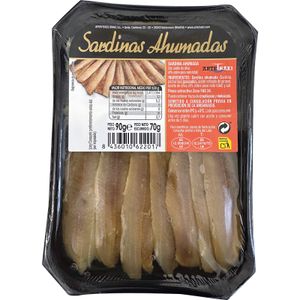 Sardinas Ahumadas ARTEIÑAKI