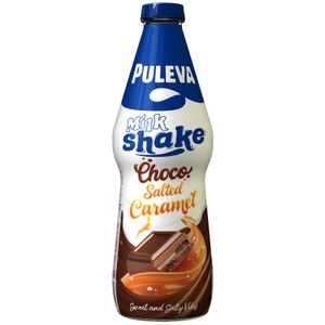 Batido de Cacao Sabor Caramelo Salado