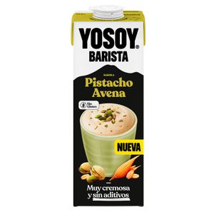 Bebida de Avena Sabor Pistacho