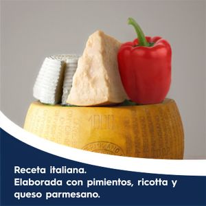 Tercera imatge del producte Pesto Calabrese de la marca BARILLA