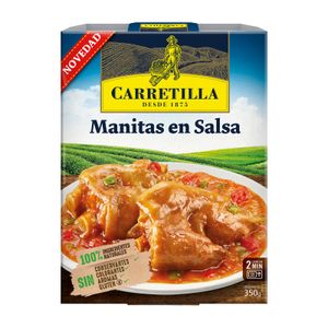 Manitas en Salsa