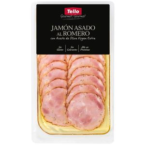 Jamón Asado al Romero con AOVE