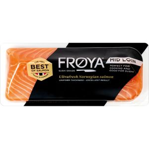 Lomo Salmon Ultrafresco