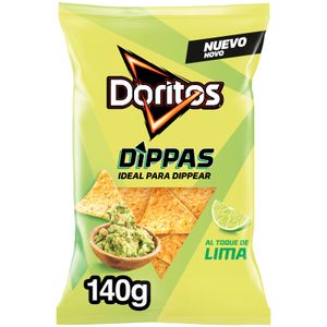 DIPPAS DORITOS LIMA 140 G