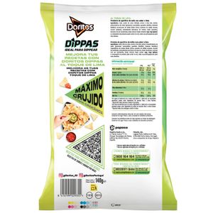 Segunda imagen del producto Doritos Dippas Lima de la marca DORITOS