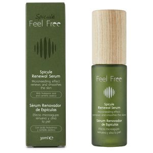 Serum Facial Renovador de Espículas
