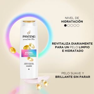 Quarta imatge del producte Xampú Nutritiu Hydra Revitalitza de la marca PANTENE