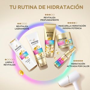 Sisena imatge del producte Xampú Nutritiu Hydra Revitalitza de la marca PANTENE