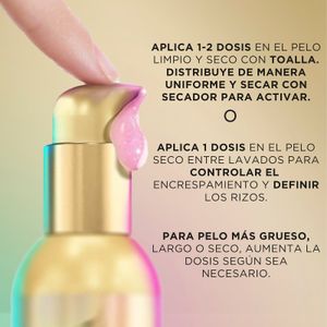 Setena imatge del producte Hydra Revitalitza Heat & Glow de la marca PANTENE