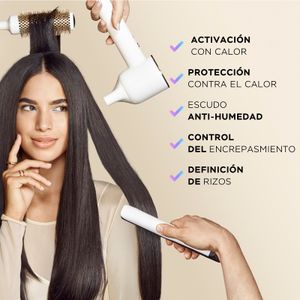 Vuitena imatge del producte Hydra Revitalitza Heat & Glow de la marca PANTENE