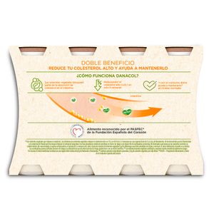 Danacol Beber Avena 0% pack de 6