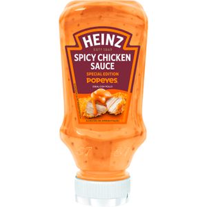 Salsa Spicy Chicken Popeyes