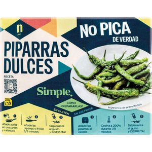 Piparra dulce Bandeja