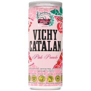 Refresco Pink Pomelo Lata