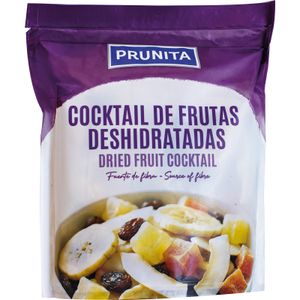 Coctel de Frutas deshidratadas Doypack
