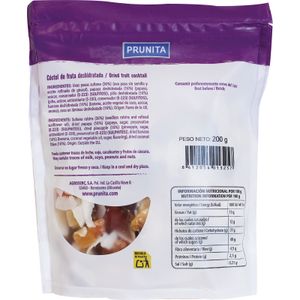 Coctel de Frutas deshidratadas Doypack