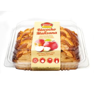 Bizcocho de Manzana
