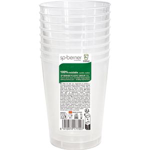 Vaso de Cubata 550ml Reutilizable