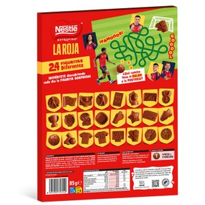 Segona imatge del producte Calendari d'Advent La Roja de la marca NESTLE