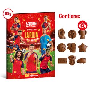 Tercera imatge del producte Calendari d'Advent La Roja de la marca NESTLE