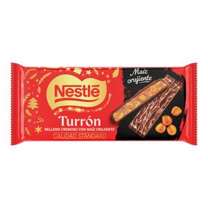 Imatge del producte Torró de Xocolate amb Dacsa de la marca NESTLE