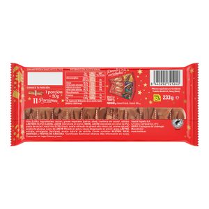 Tercera imagen del producto Turrón de Chocolate con Maíz de la marca NESTLE