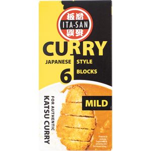 Curry Japonés 6 Bloques