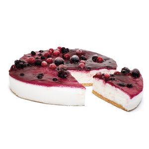 Imatge del producte Pastís de Iogurt amb Fruites Roger