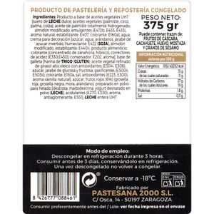 Segona imatge del producte Pastís de Iogurt amb Fruites Roger