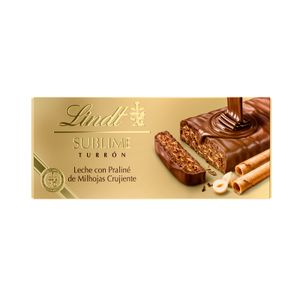 Turrón de Chocolate con Neula