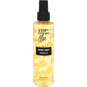 Body Mist Vainilla