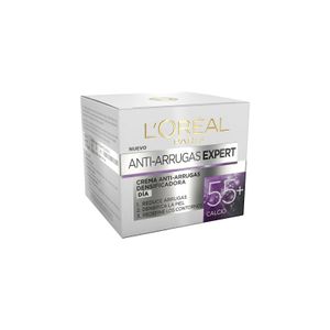 Crema de Día Antiarrugas Expert